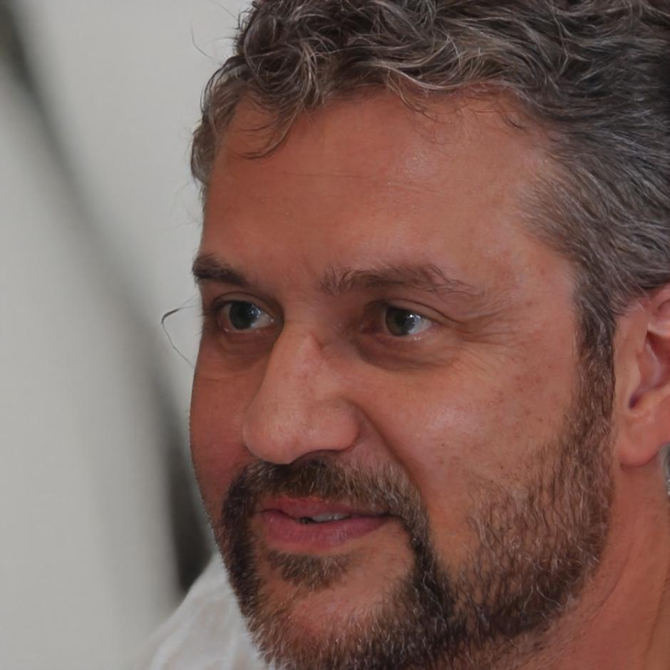 Portrait de Matthieu Dubois, directeur financier