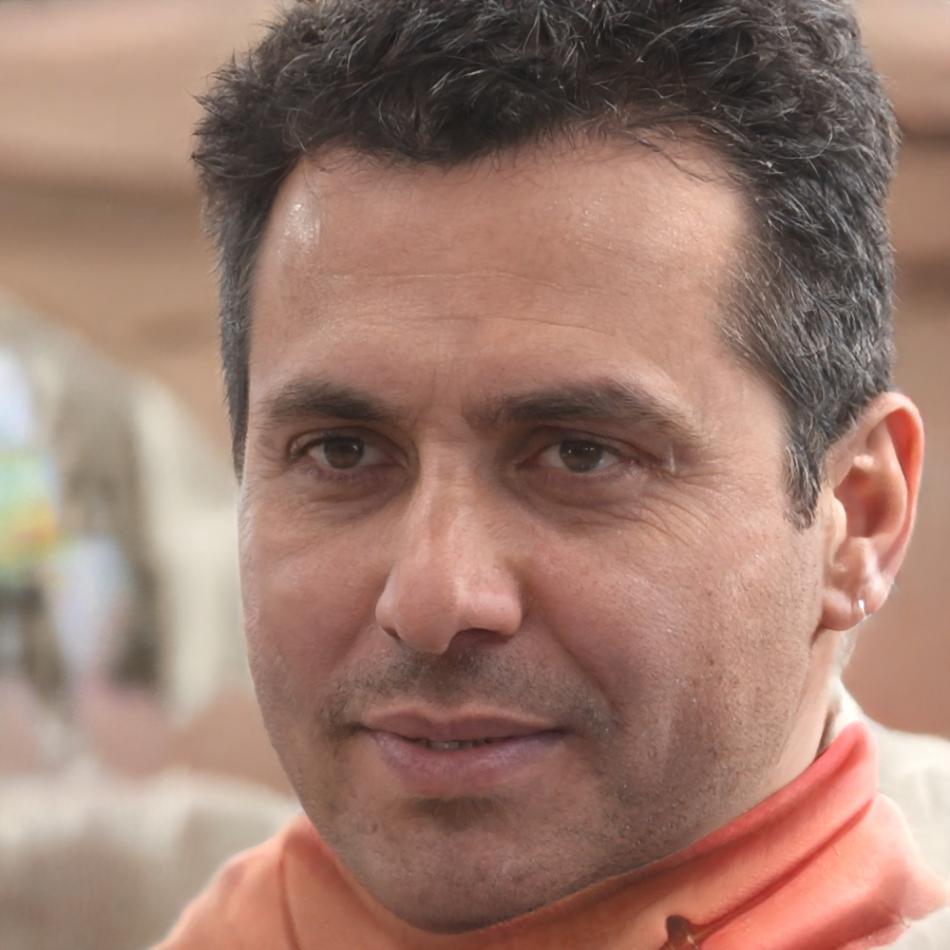 Portrait de Maxime Durand, formateur en finances personnelles